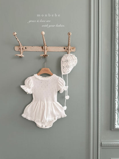 [PRE-ORDER] Angel Body Suit