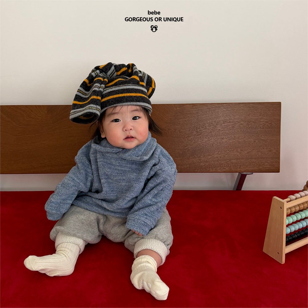 [PRE-ORDER] Soft Baby Turtleneck T-Shirts