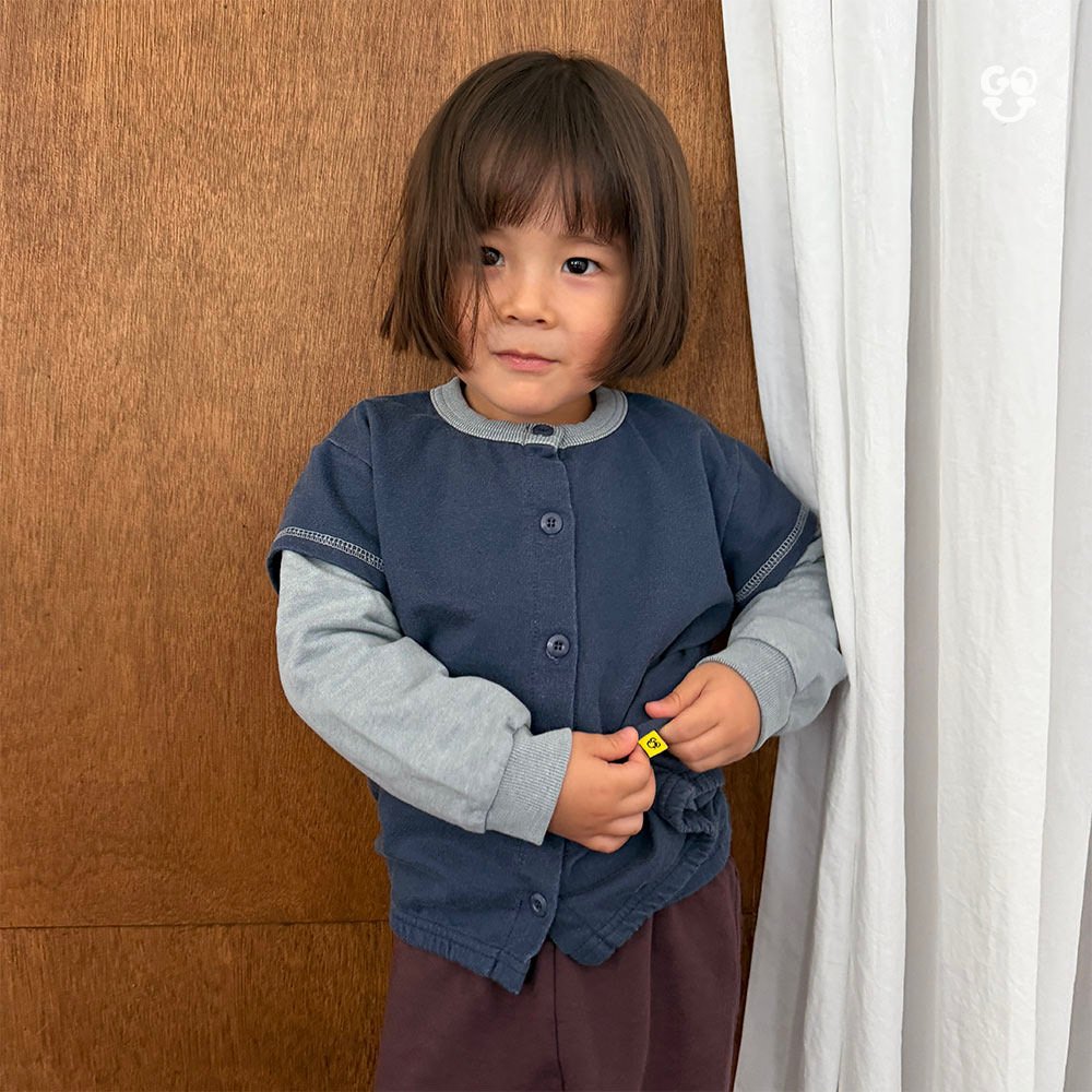 [PRE-ORDER] Layered Cardigan