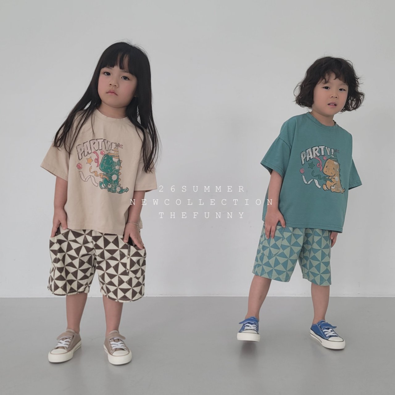 [PRE-ORDER] Dino T-Shirts