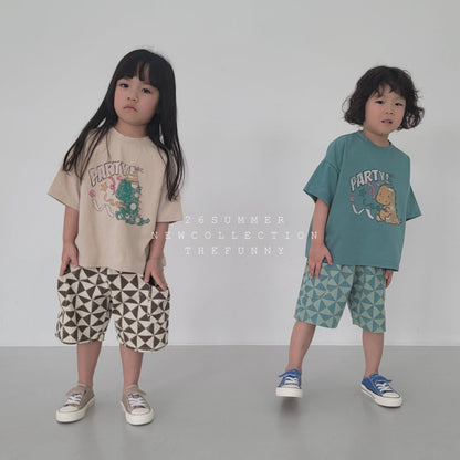 [PRE-ORDER] Dino T-Shirts