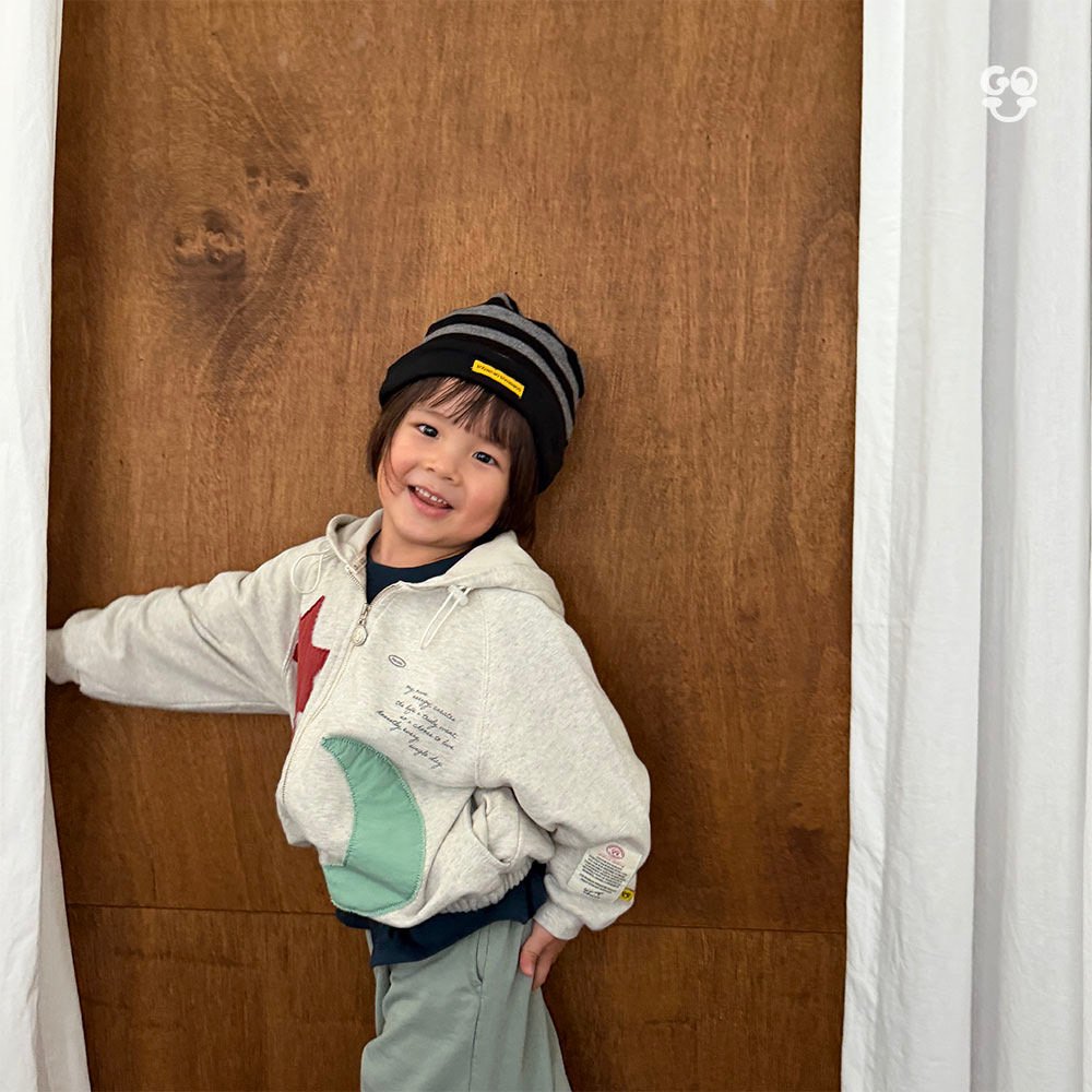 [PRE-ORDER] Sun Moon Jacket