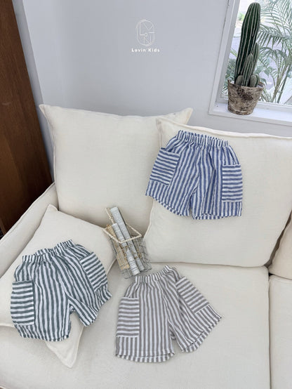 [PRE-ORDER] Breeze Line Pants