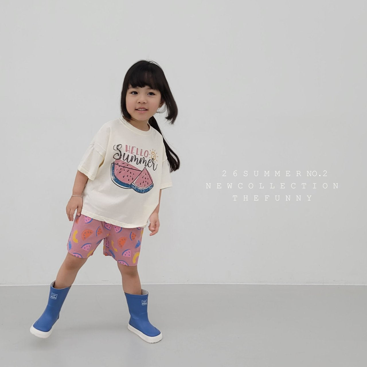 [PRE-ORDER] Summer Shorts