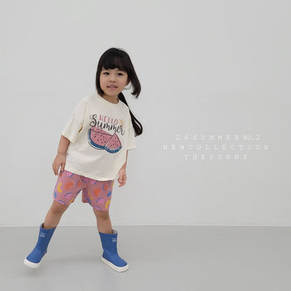 [PRE-ORDER] Summer Shorts