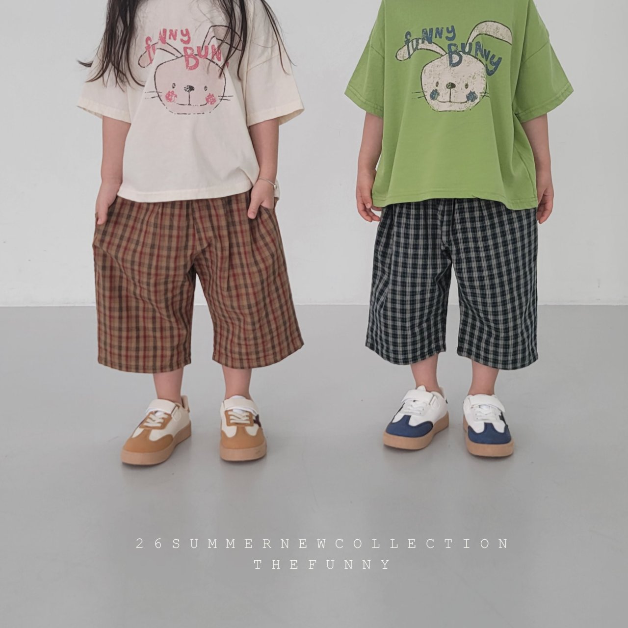 [PRE-ORDER] Check Pants