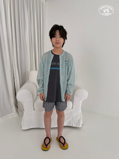 [PRE-ORDER] Linen Back Shorts