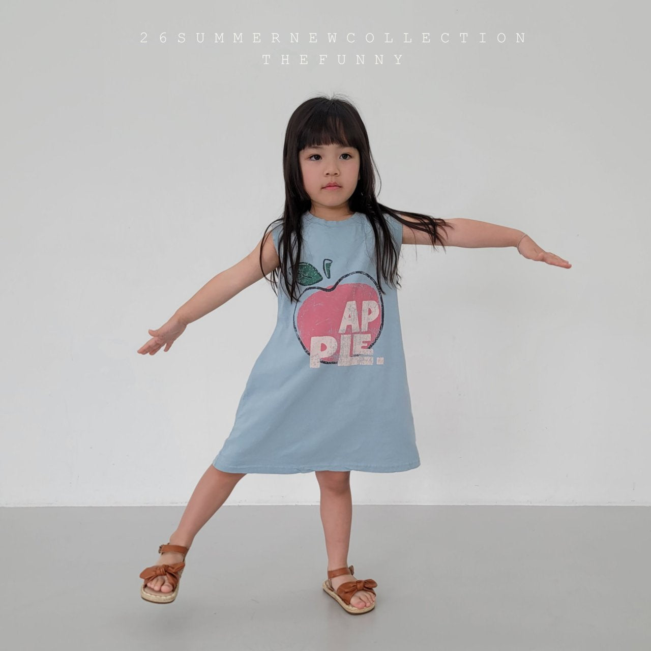 [PRE-ORDER] Apple Dress