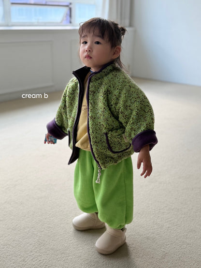 [PRE-ORDER] Sprinkle Sherpa Jumper