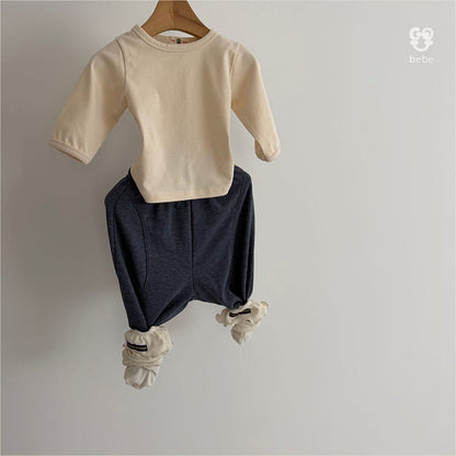 [PRE-ORDER] Round Baby Pants