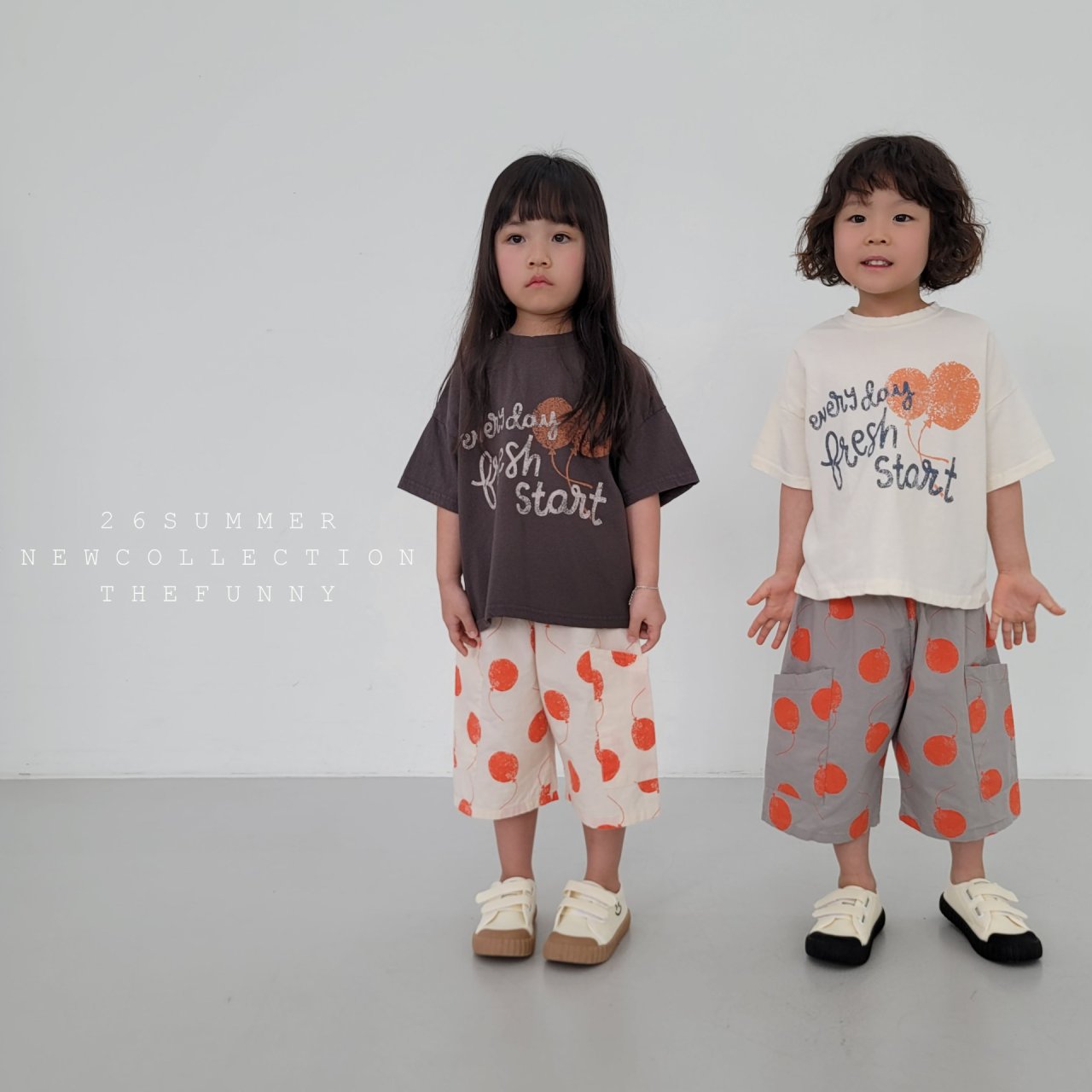 [PRE-ORDER] Balloon T-Shirts