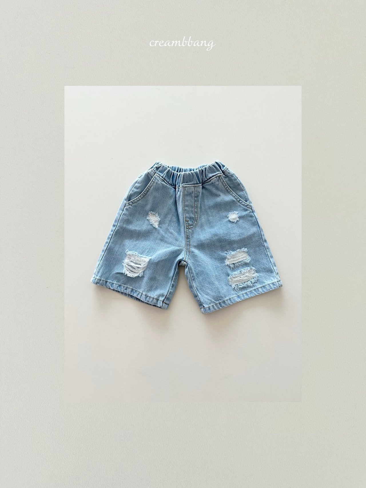 [PRE-ORDER] Vintage Denim Pants