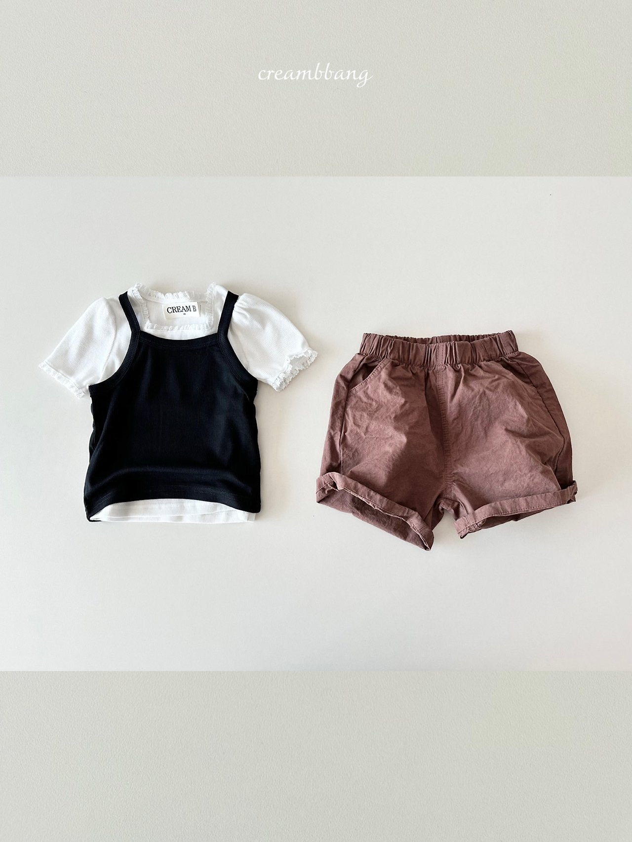[PRE-ORDER] Tencel Ribbed Tank Top