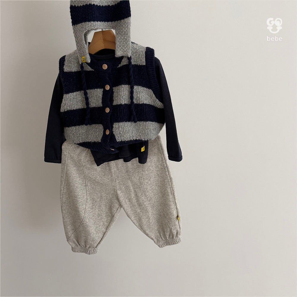 [PRE-ORDER] Ondo Sweater Baby Vest