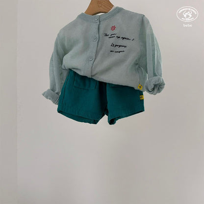 [PRE-ORDER] Okdong Baby Shorts
