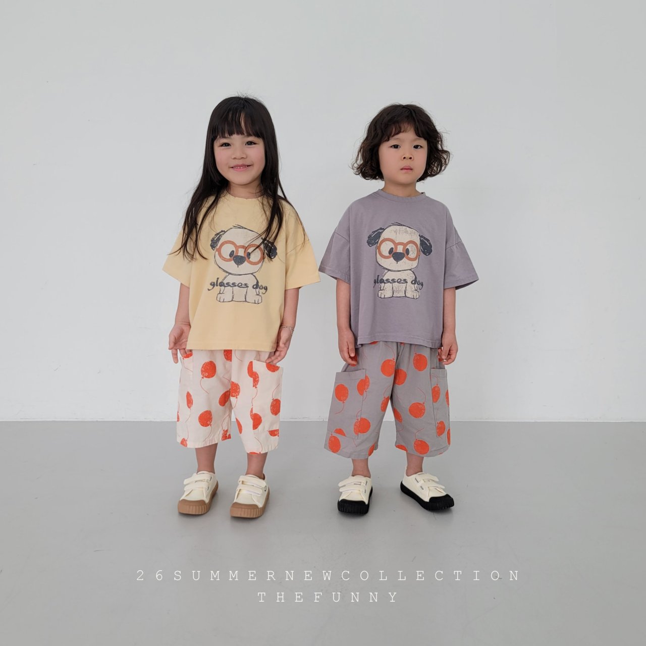 [PRE-ORDER] Glasses Dot T-Shirts