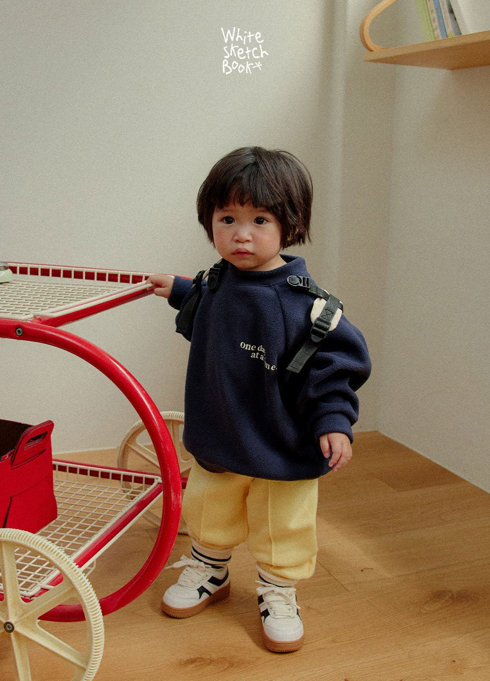 [PRE-ORDER] One Day Fleece Sweatshirts
