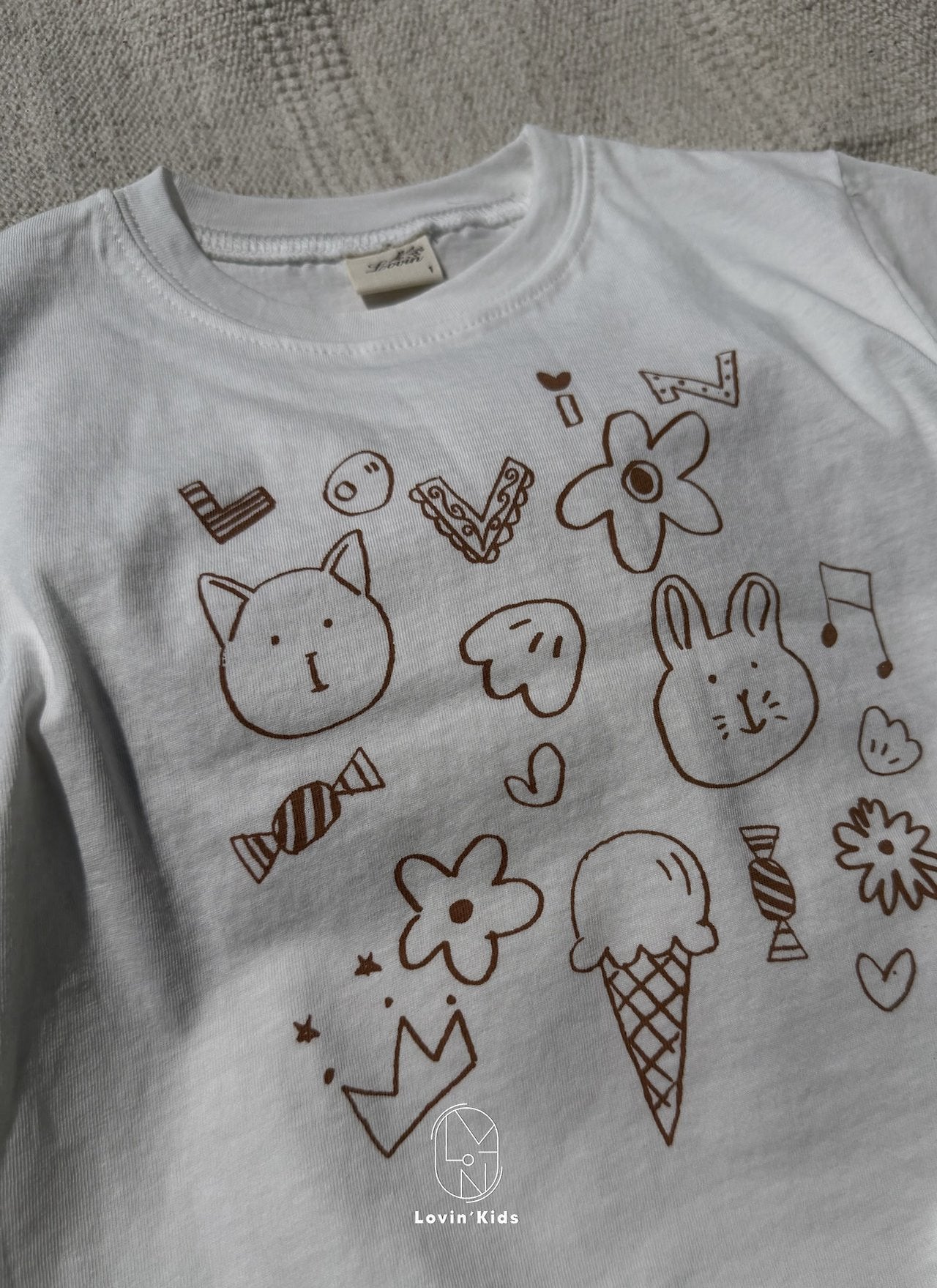 [PRE-ORDER] Sketch T-Shirts