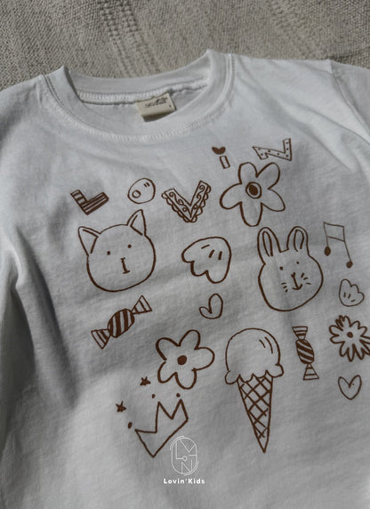 [PRE-ORDER] Sketch T-Shirts