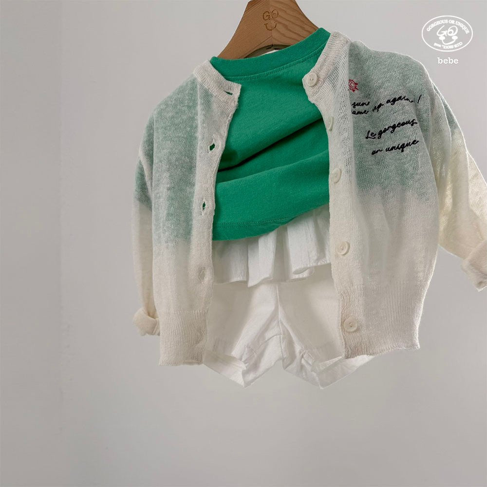 [PRE-ORDER] Only Baby Cardigan