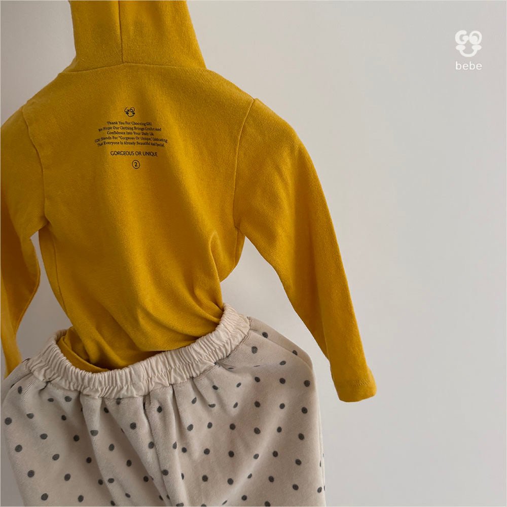 [PRE-ORDER] All Purpose Baby Hoodie T-Shirts