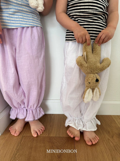 [PRE-ORDER] Little House Pants