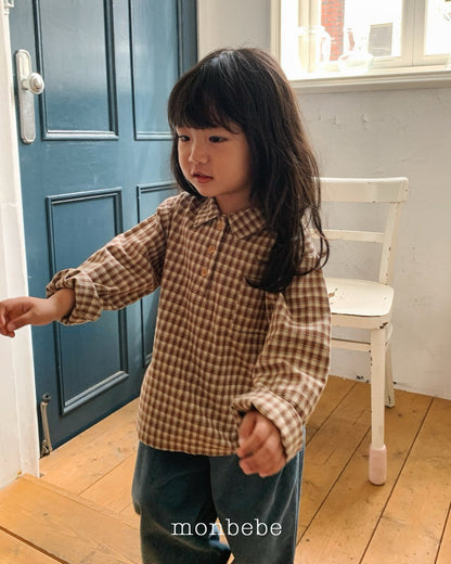 [PRE-ORDER] Check Shirts