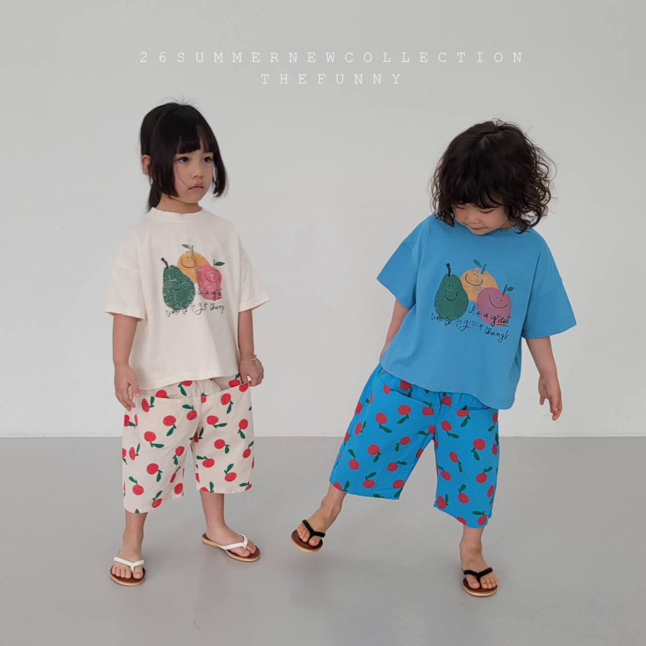 [PRE-ORDER] Fruits T-Shirts