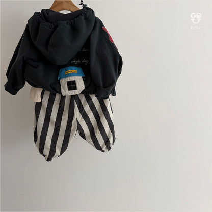 [PRE-ORDER] Sun Moon Baby Jacket