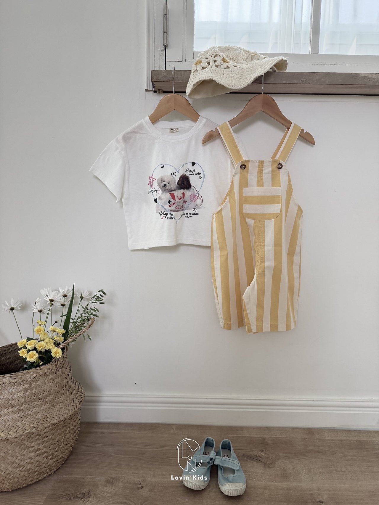 [PRE-ORDER] Days Overalls
