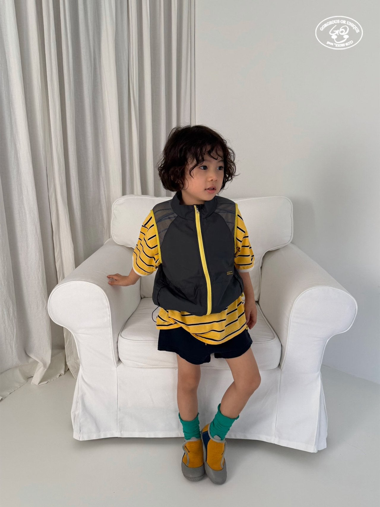 [PRE-ORDER] Ash Vest