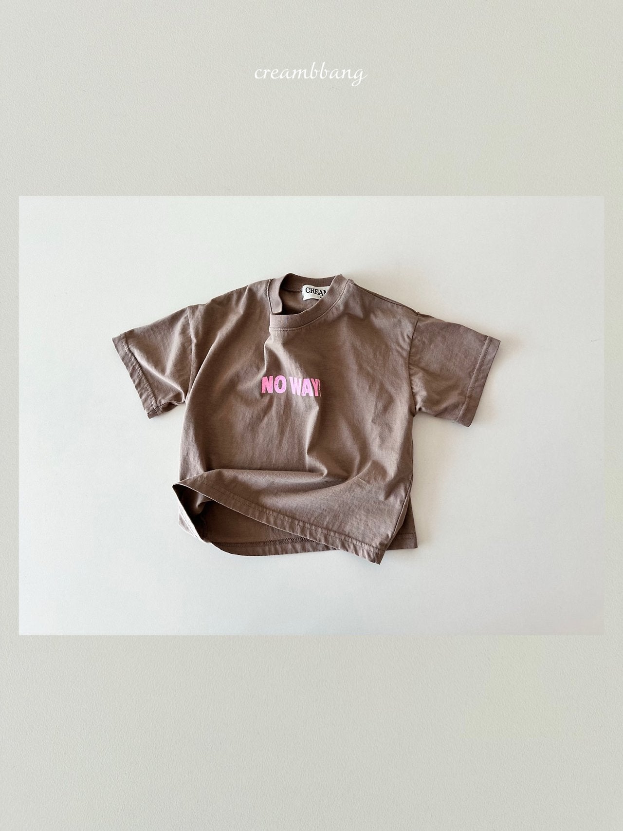 [PRE-ORDER] No Way T-Shirts
