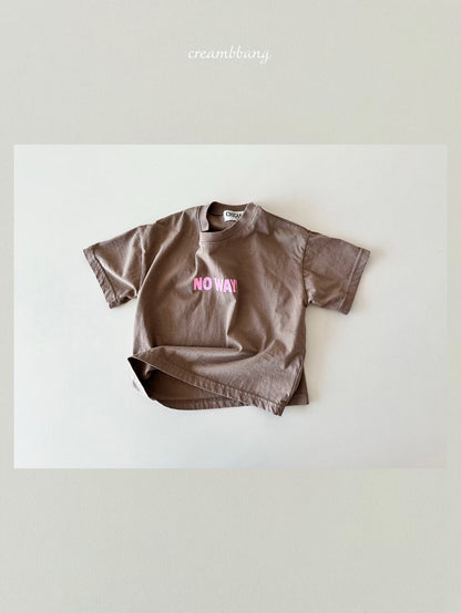 [PRE-ORDER] No Way T-Shirts