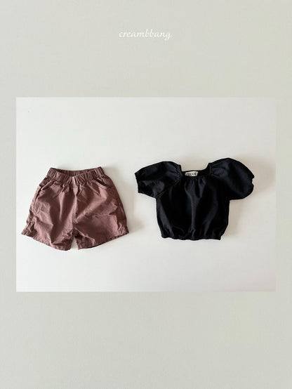 [PRE-ORDER] Chocolate Boom Shorts