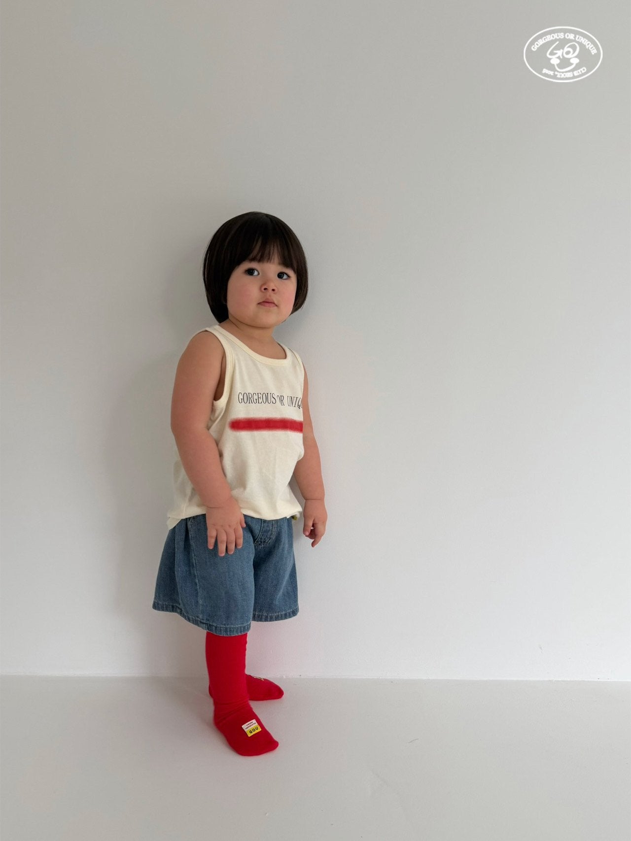 [PRE-ORDER] Yogurt Sleeveless T-Shirts