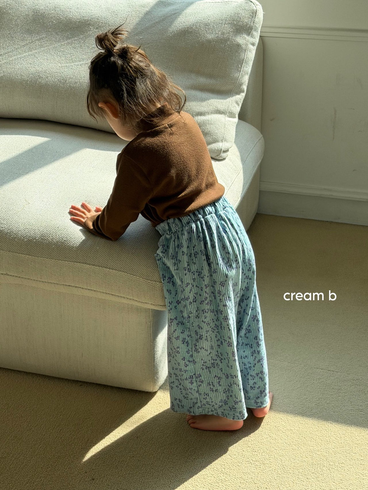 [PRE-ORDER] Garden Wide Pants