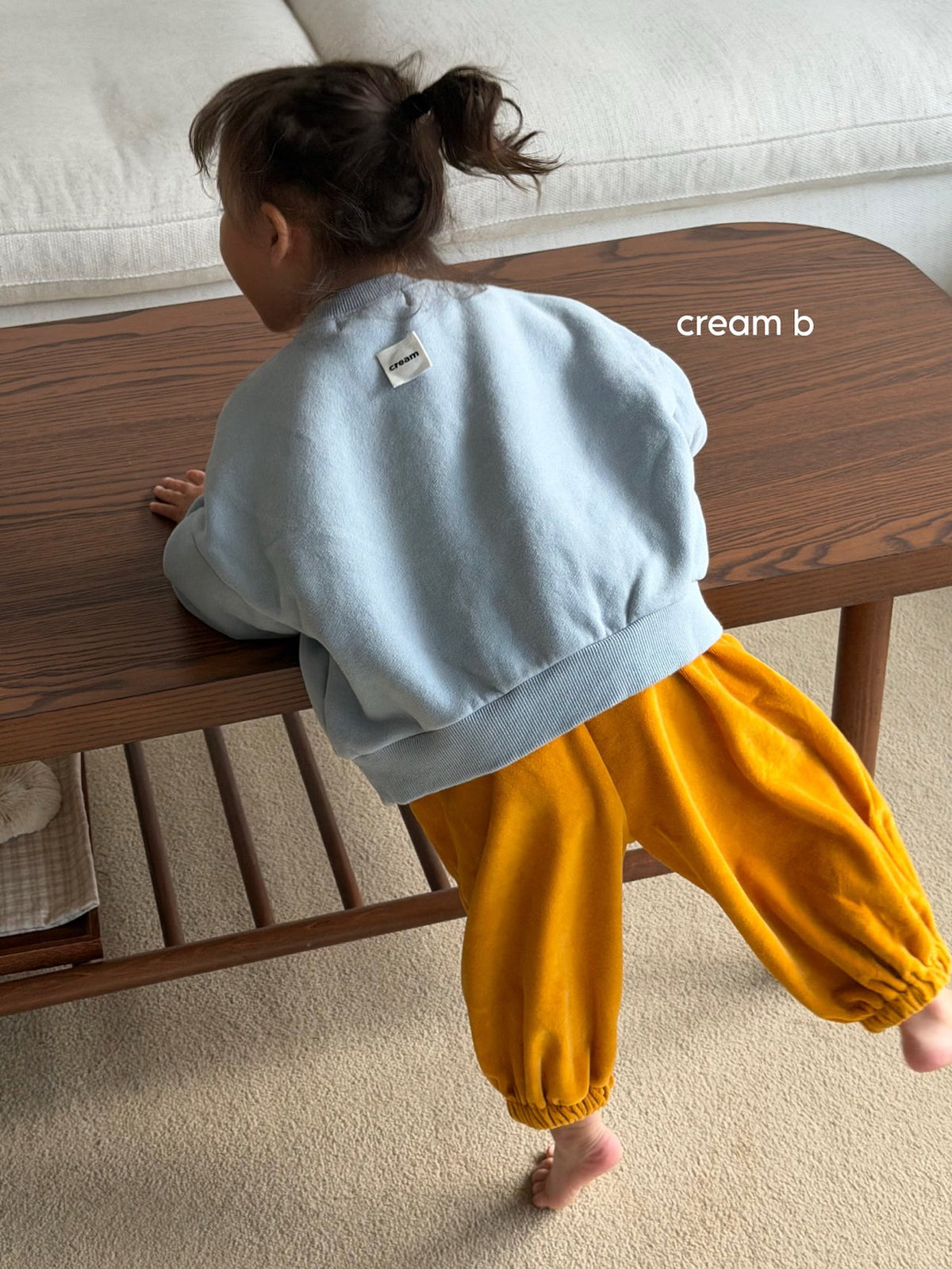 [PRE-ORDER] Chocolat Sweatshirts