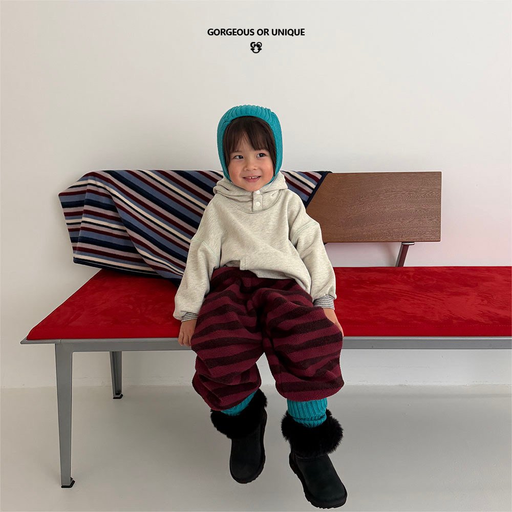 [PRE-ORDER] Reversible Hoodie Sweatshirts