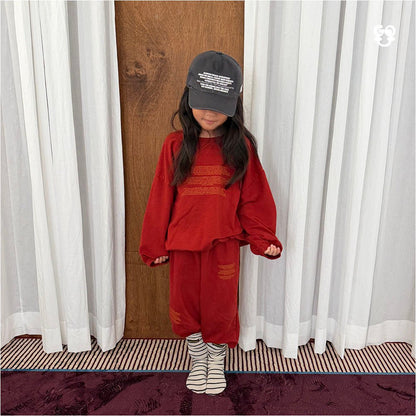 [PRE-ORDER] Nana Top Bottom Set (Mom Couple)