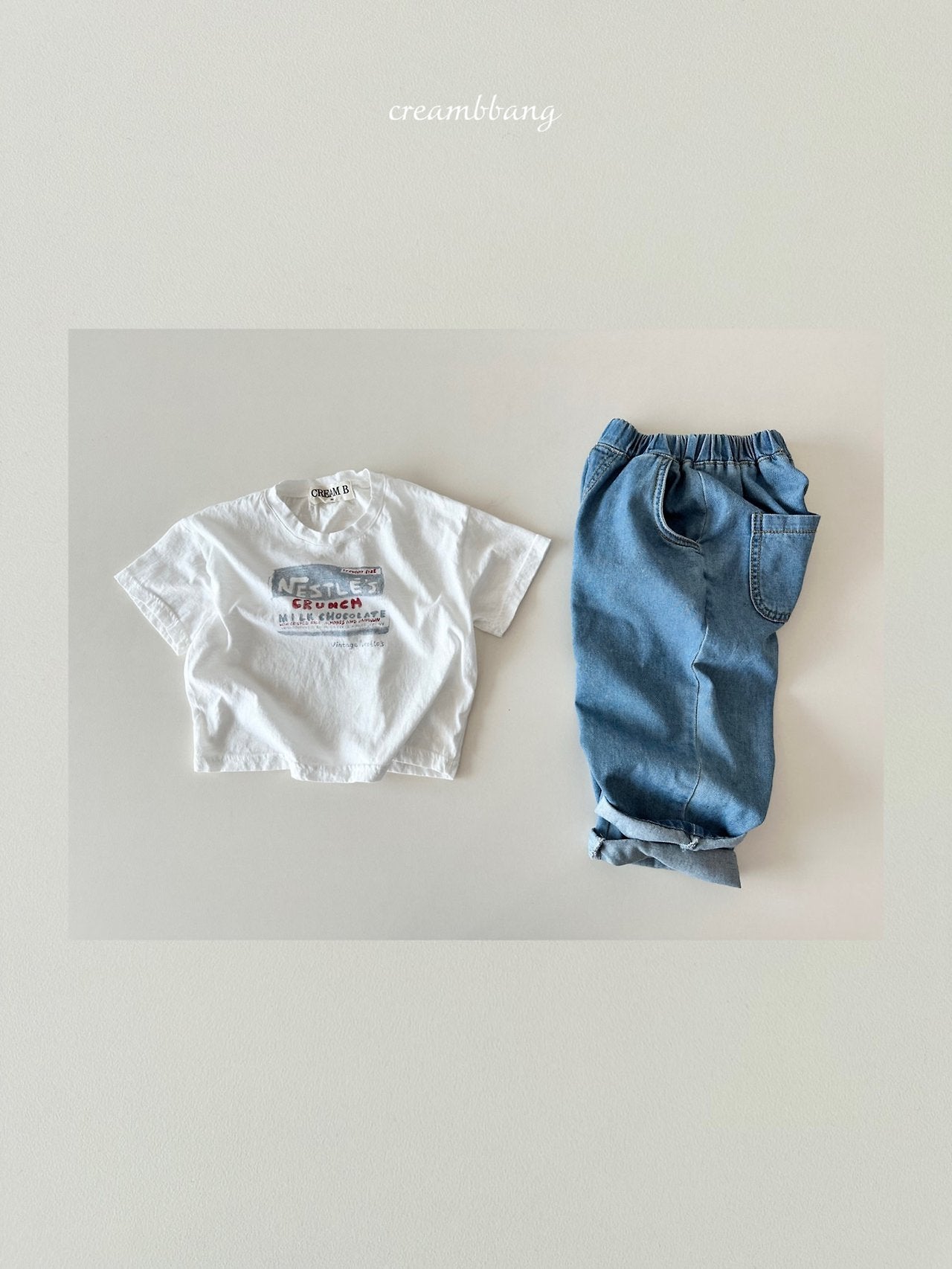 [PRE-ORDER] Crunch T-Shirts