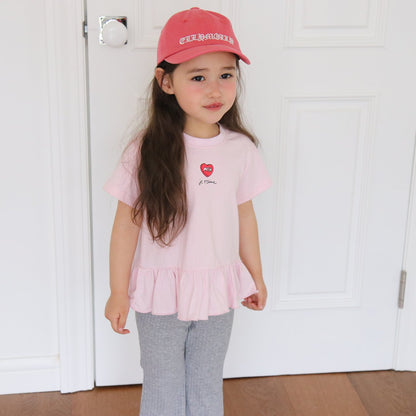 [PRE-ORDER] Heart Frill T-Shirts