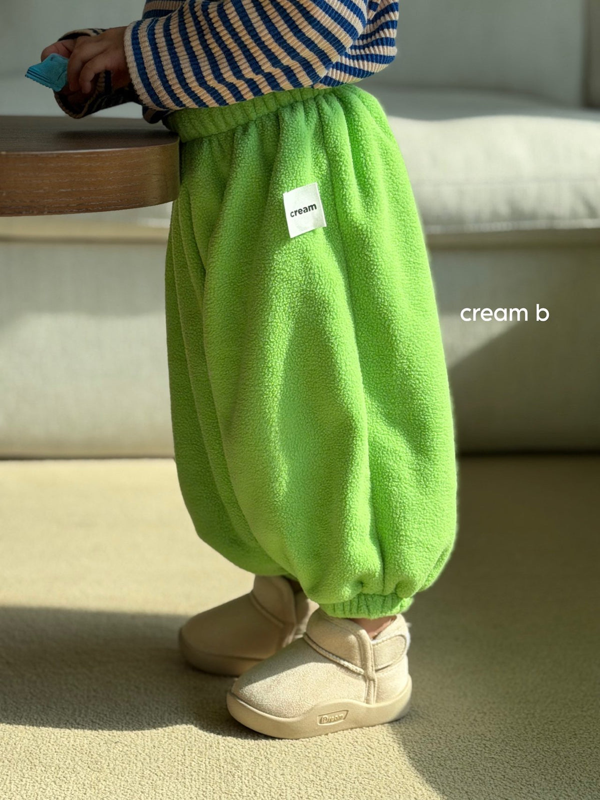 [PRE-ORDER] Fleece Bong Bong Pants