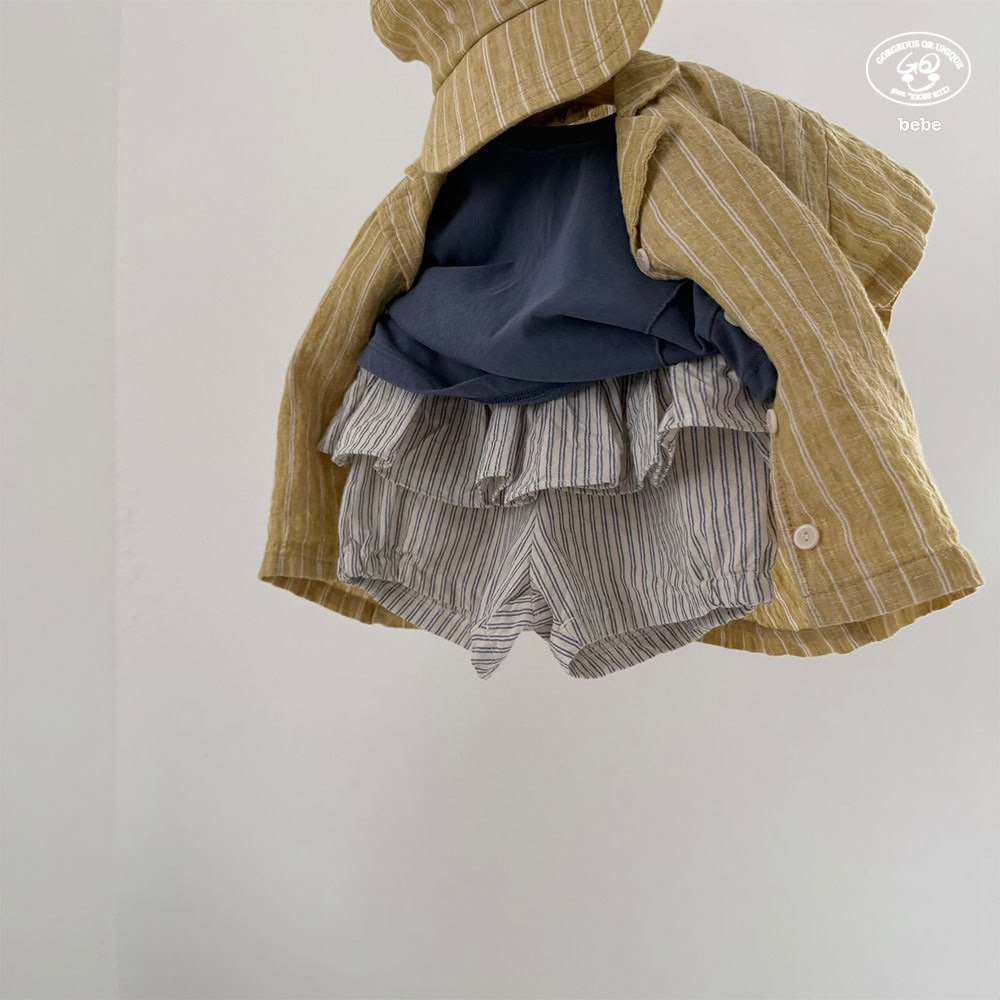 [PRE-ORDER] Baby Skirt Shorts