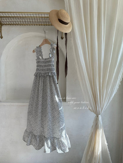 [PRE-ORDER] Smocking Dress (Mom Couple)