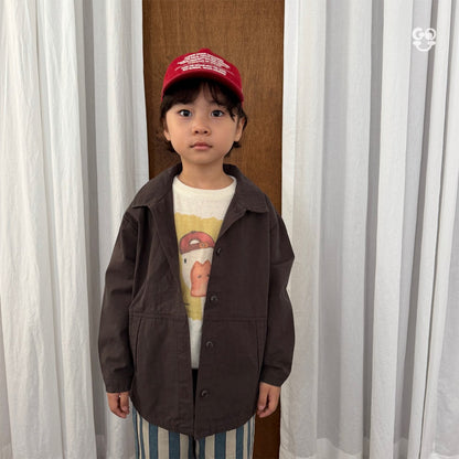 [PRE-ORDER] Essential Jacket (Mom Couple)