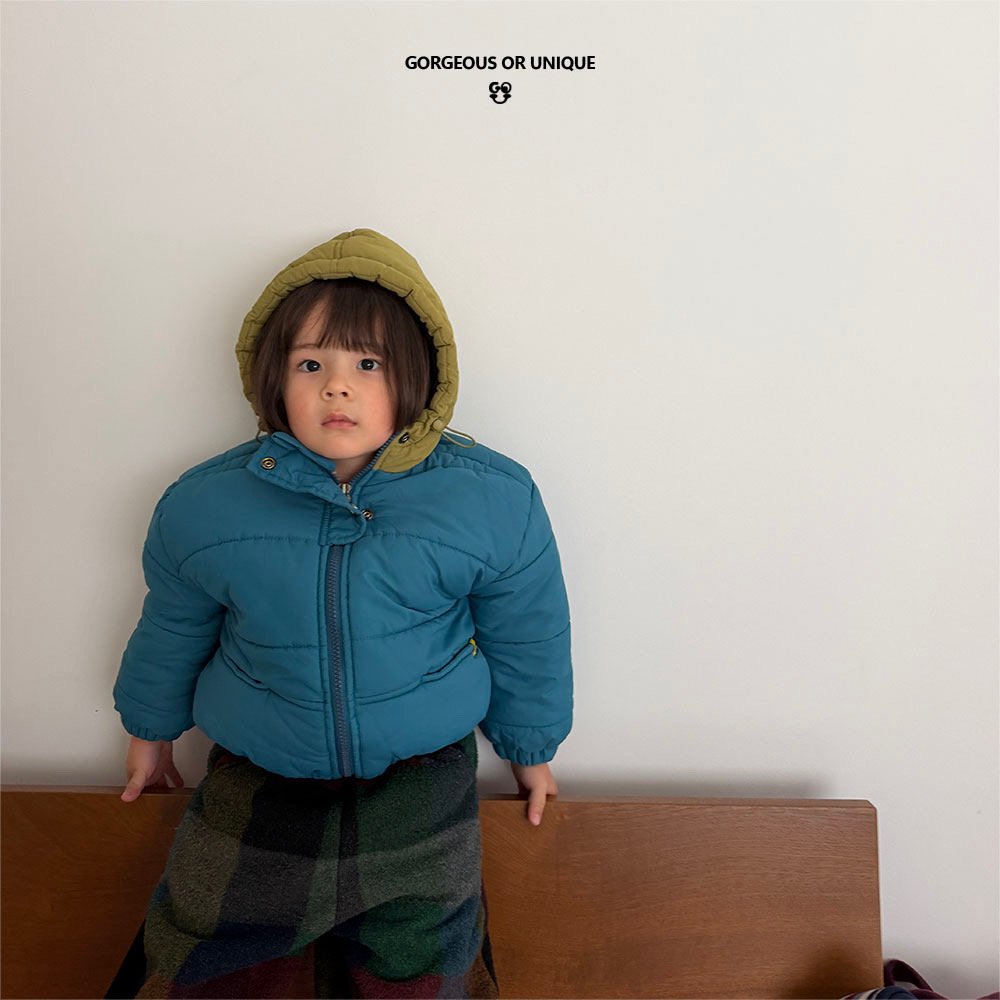 [PRE-ORDER] Warm Jacket
