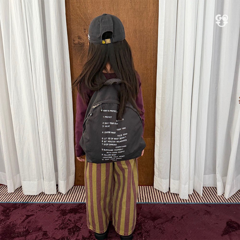 [PRE-ORDER] Nice Line Pants