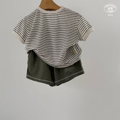 [PRE-ORDER] Marine Baby T-Shirts