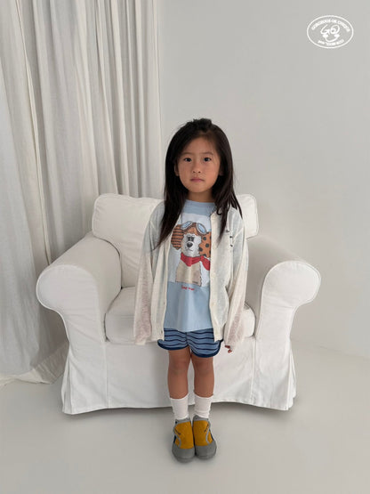 [PRE-ORDER] Pilot Godori T-Shirts (Mom&Dad Couple)