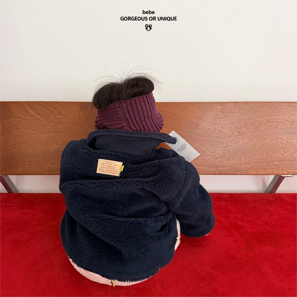 [PRE-ORDER] Donggle Baby Jacket